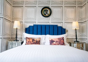 111 m² Apartment ∙ 2 bedrooms ∙ 6 guests