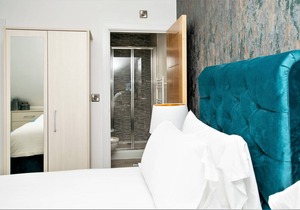 111 m² Villa ∙ 2 bedrooms ∙ 6 guests