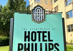 113 · Industrial Chic #113 - Hotel Phillips