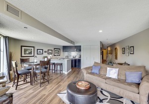 114 Edgewater Inn Downtown Charlevoix | Pool, Hot Tub, Sauna | Sleeps 4