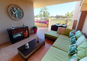 115 m² Apartment ∙ 3 bedrooms ∙ 6 guests