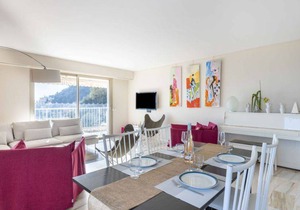 115 m² Apartment ∙ 2 bedrooms ∙ 4 guests