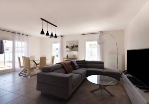 115 m² Apartment ∙ 4 bedrooms ∙ 6 guests