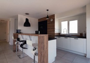 115 m² Apartment ∙ 4 bedrooms ∙ 6 guests