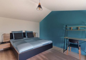 115 m² Apartment ∙ 4 bedrooms ∙ 6 guests