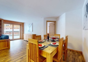 115 m² Apartment ∙ 2 bedrooms ∙ 6 guests
