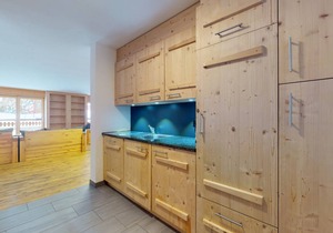 115 m² Apartment ∙ 2 bedrooms ∙ 6 guests
