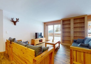 115 m² Apartment ∙ 2 bedrooms ∙ 6 guests