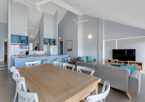 115 Seagull - Beachfront - Wi-Fi