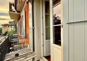 117 * Bright, classic and elegant, close to train station