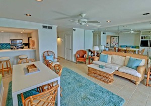 117 m² Condo ∙ 2 bedrooms ∙ 6 guests