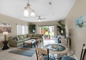 117 m² House ∙ 2 bedrooms ∙ 6 guests