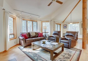 118 m² House ∙ 3 bedrooms ∙ 8 guests