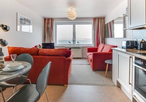 12 Carrack Widden - One Bedroom House, Sleeps 4