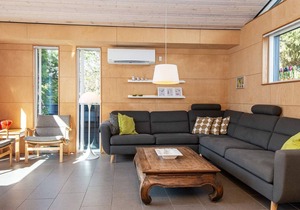 12 person holiday home in Løgstør