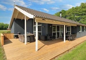 12 person holiday home in Storvorde-By Traum