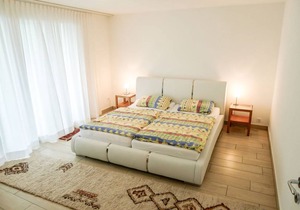 120 m² Apartment ∙ 1 bedroom ∙ 4 guests