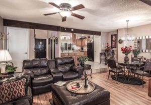 120 m² Condo ∙ 2 bedrooms ∙ 6 guests