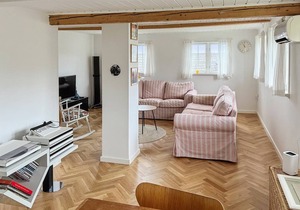 120 m² House ∙ 2 bedrooms ∙ 4 guests