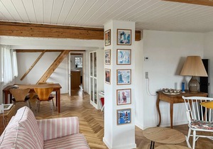 120 m² House ∙ 2 bedrooms ∙ 4 guests