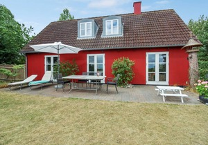 120 m² House ∙ 4 bedrooms ∙ 8 guests