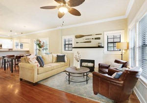 120 m² Villa ∙ 2 bedrooms ∙ 6 guests