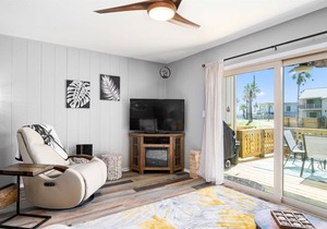 121 m² Condo ∙ 3 bedrooms ∙ 8 guests