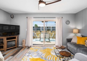 121 m² Condo ∙ 3 bedrooms ∙ 8 guests