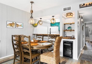 121 m² Condo ∙ 3 bedrooms ∙ 8 guests