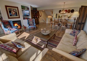 122 m² Condo ∙ 2 bedrooms ∙ 4 guests