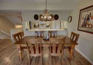 122 m² Condo ∙ 2 bedrooms ∙ 4 guests