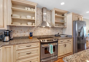 124 m² Condo ∙ 2 bedrooms ∙ 6 guests