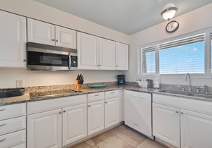 124 m² Condo ∙ 2 bedrooms ∙ 5 guests