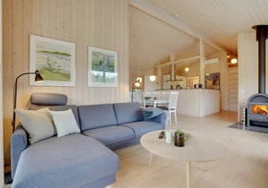 124 m² House ∙ 4 bedrooms ∙ 8 guests