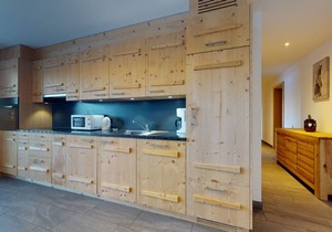 125 m² Apartment ∙ 3 bedrooms ∙ 8 guests