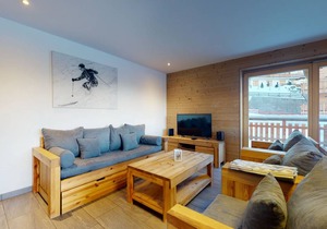 125 m² Apartment ∙ 3 bedrooms ∙ 8 guests