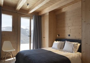 125 m² Chalet ∙ 2 bedrooms ∙ 4 guests