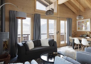 125 m² Chalet ∙ 2 bedrooms ∙ 4 guests