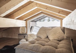 125 m² Chalet ∙ 2 bedrooms ∙ 4 guests