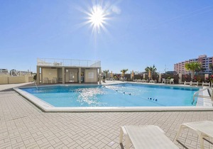 127 m² Condo ∙ 3 bedrooms ∙ 7 guests