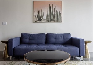 129 m² Apartment ∙ 2 bedrooms ∙ 6 guests