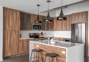 129 m² Apartment ∙ 2 bedrooms ∙ 6 guests