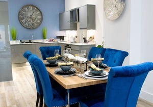 130 m² Apartment ∙ 2 bedrooms ∙ 6 guests