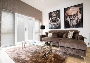 130 m² Apartment ∙ 2 bedrooms ∙ 6 guests