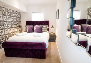 130 m² Apartment ∙ 2 bedrooms ∙ 6 guests