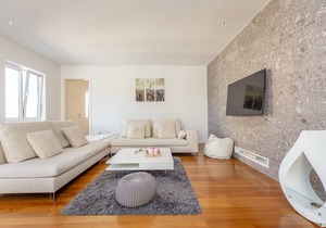 130 m² Apartment ∙ 3 bedrooms ∙ 6 guests