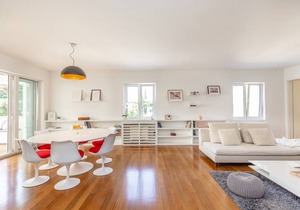 130 m² Apartment ∙ 3 bedrooms ∙ 6 guests