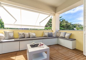 130 m² Apartment ∙ 3 bedrooms ∙ 6 guests