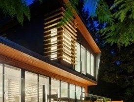 130 m² Cabin ∙ 2 bedrooms ∙ 4 guests