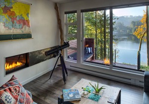 130 m² Cabin ∙ 2 bedrooms ∙ 4 guests